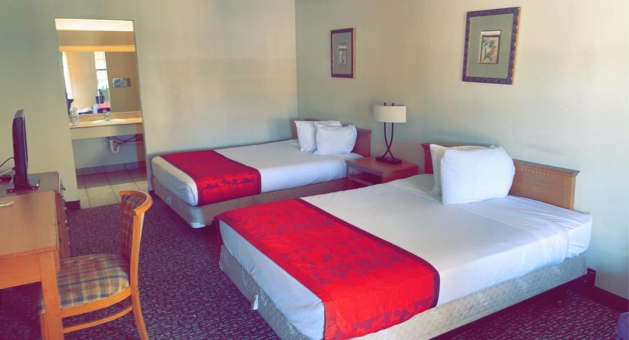Silver Queen Inn Кингман Экстерьер фото