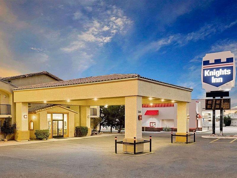 Silver Queen Inn Кингман Экстерьер фото