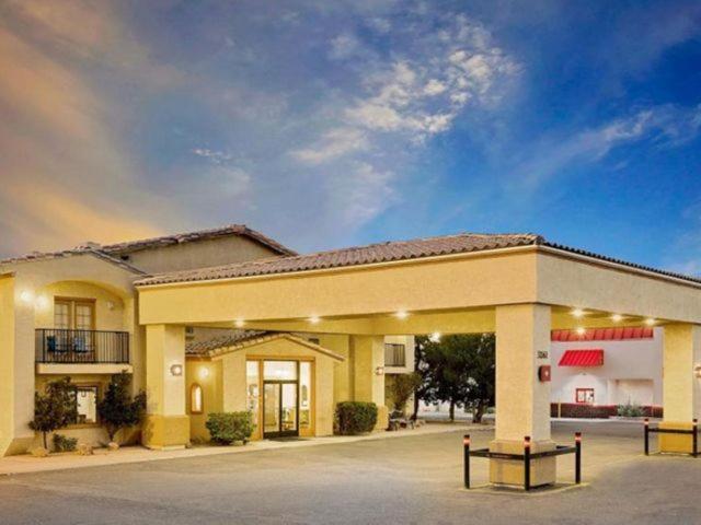 Silver Queen Inn Кингман Экстерьер фото