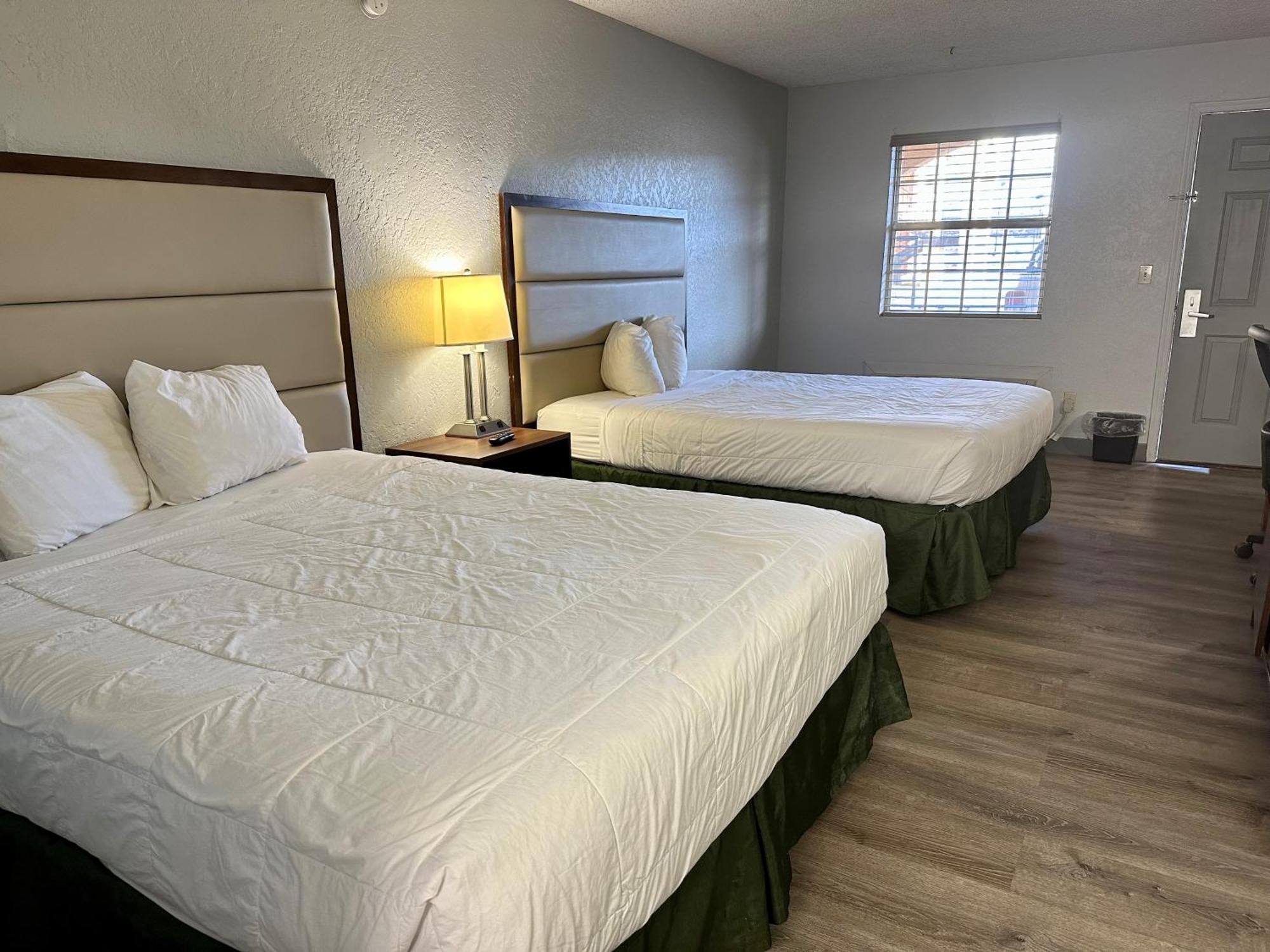 Silver Queen Inn Кингман Экстерьер фото