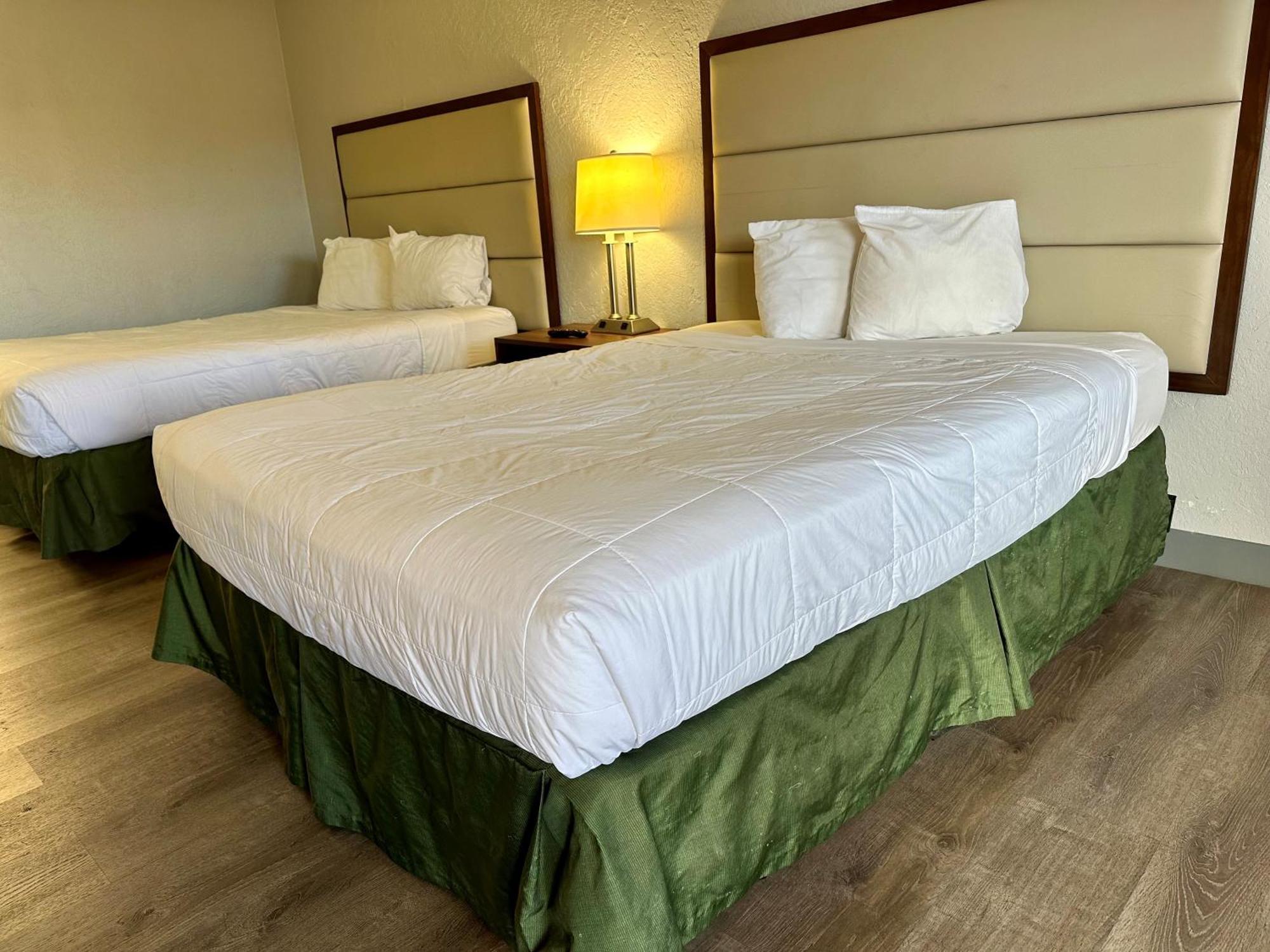 Silver Queen Inn Кингман Экстерьер фото