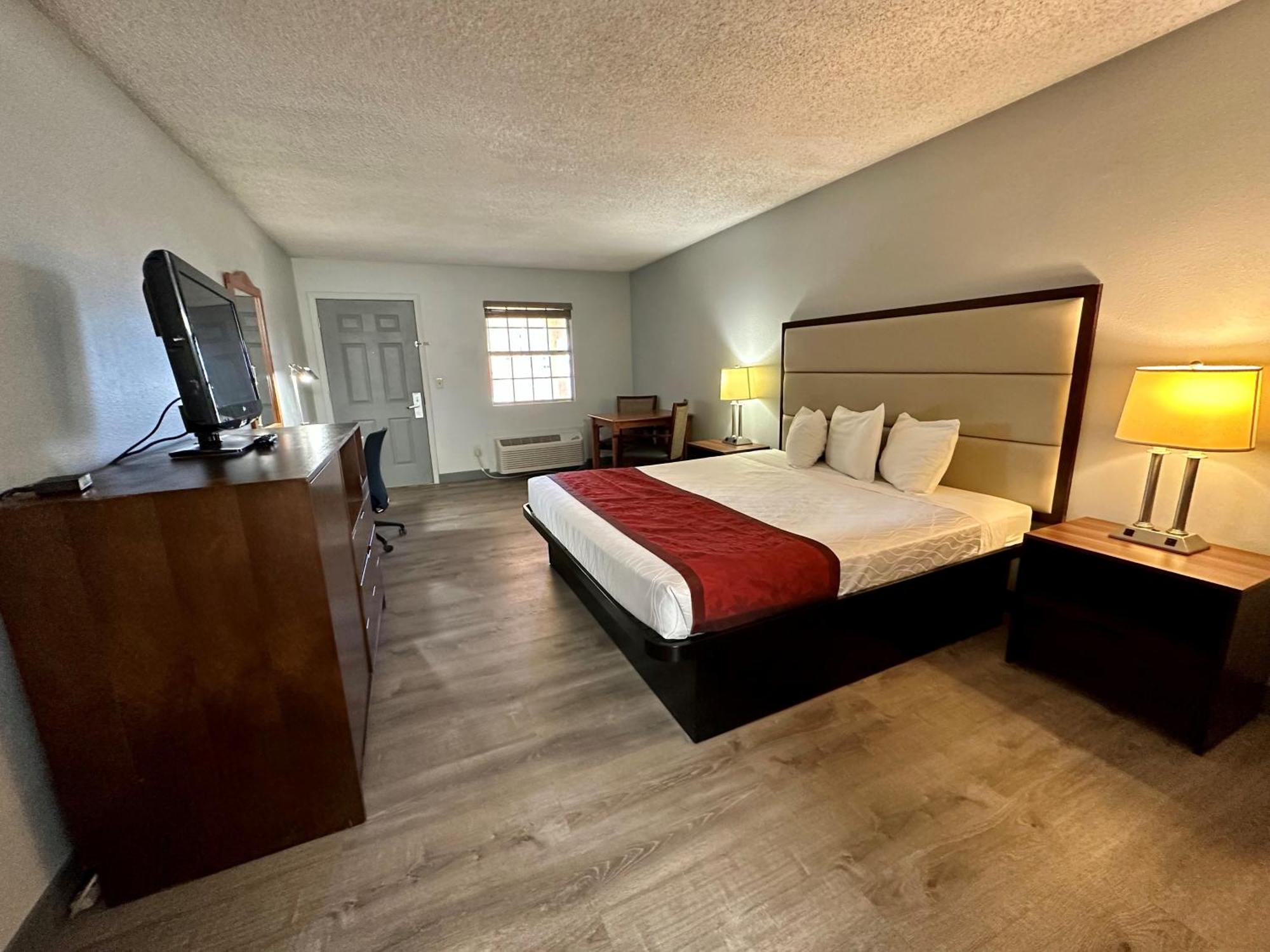 Silver Queen Inn Кингман Экстерьер фото