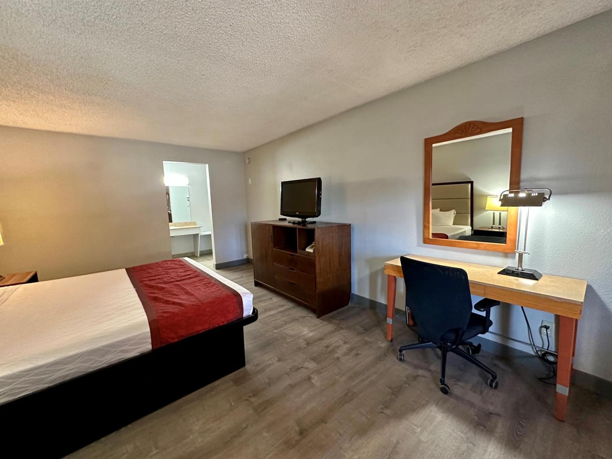 Silver Queen Inn Кингман Экстерьер фото