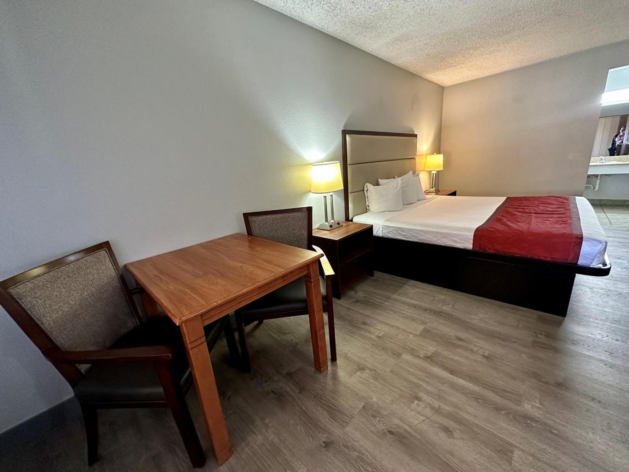 Silver Queen Inn Кингман Экстерьер фото