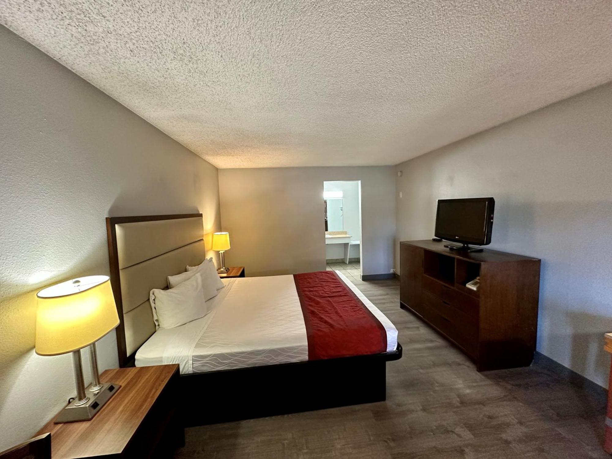 Silver Queen Inn Кингман Экстерьер фото
