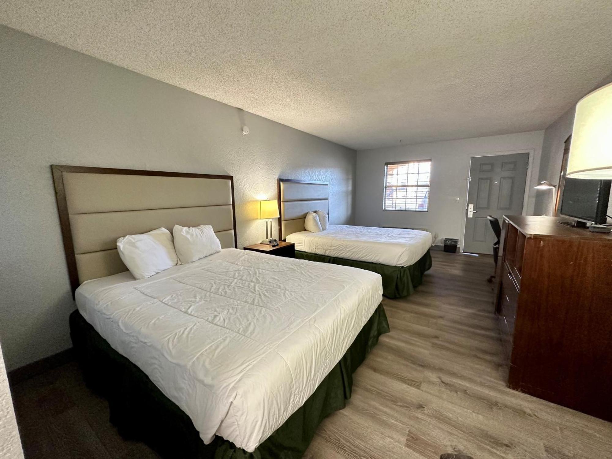 Silver Queen Inn Кингман Экстерьер фото
