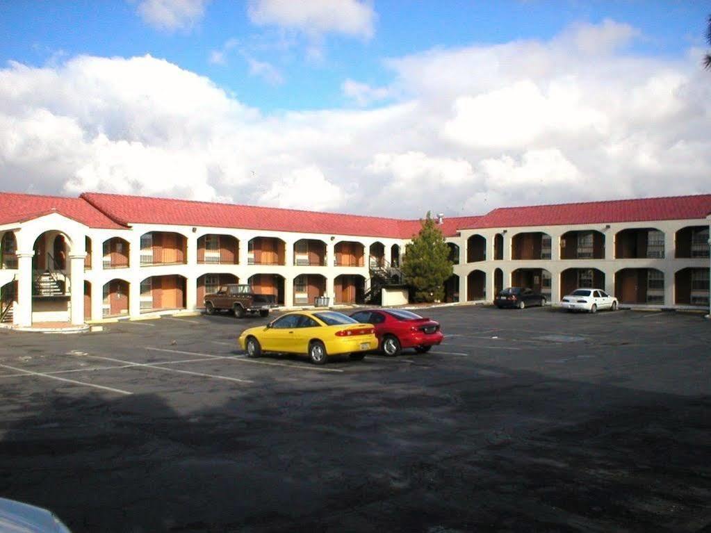Silver Queen Inn Кингман Экстерьер фото