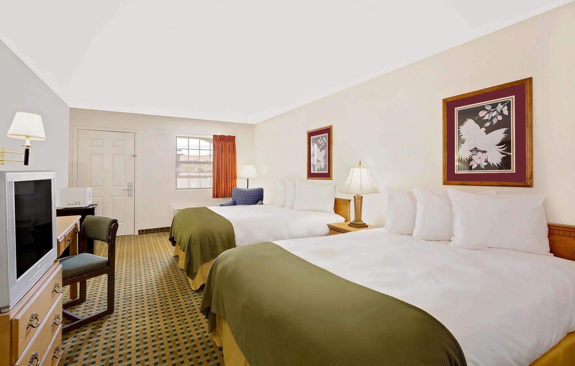 Silver Queen Inn Кингман Экстерьер фото