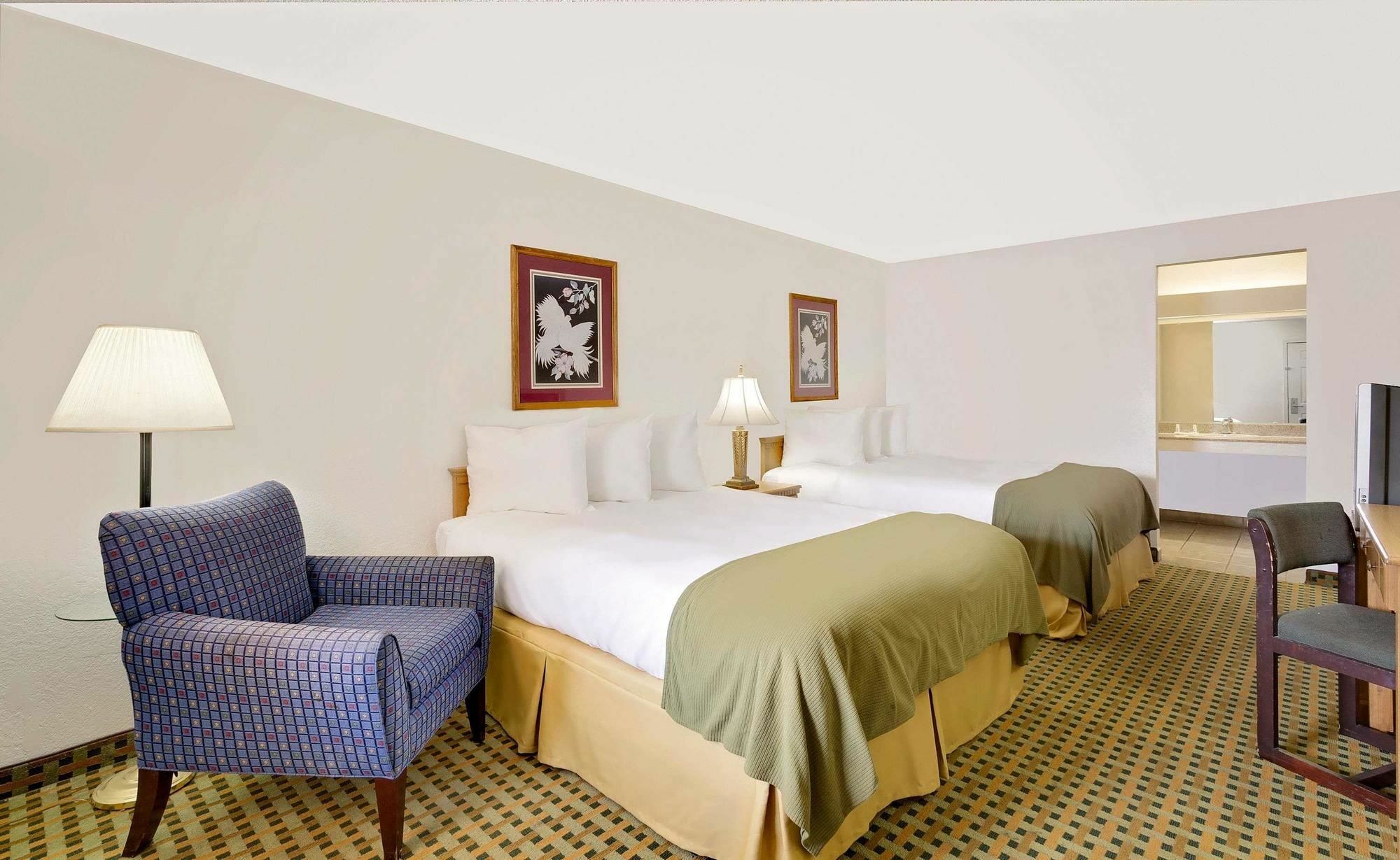 Silver Queen Inn Кингман Экстерьер фото